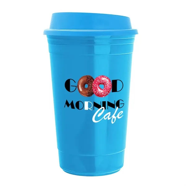Garyline® Traveler Insulated Cup - 16 oz. - Garyline® Traveler Insulated Cup - 16 oz. - Image 157 of 463