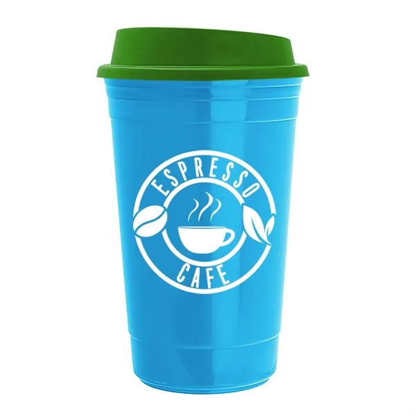 Garyline® Traveler Insulated Cup - 16 oz. - Garyline® Traveler Insulated Cup - 16 oz. - Image 158 of 463
