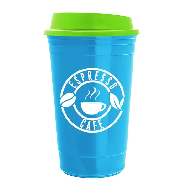 Garyline® Traveler Insulated Cup - 16 oz. - Garyline® Traveler Insulated Cup - 16 oz. - Image 162 of 463