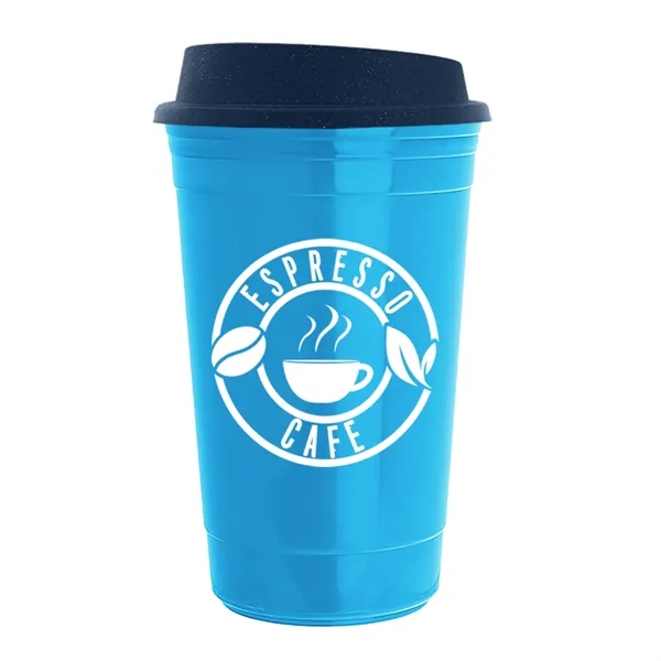 Garyline® Traveler Insulated Cup - 16 oz. - Garyline® Traveler Insulated Cup - 16 oz. - Image 164 of 463