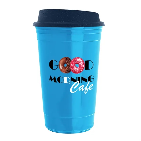 Garyline® Traveler Insulated Cup - 16 oz. - Garyline® Traveler Insulated Cup - 16 oz. - Image 165 of 463