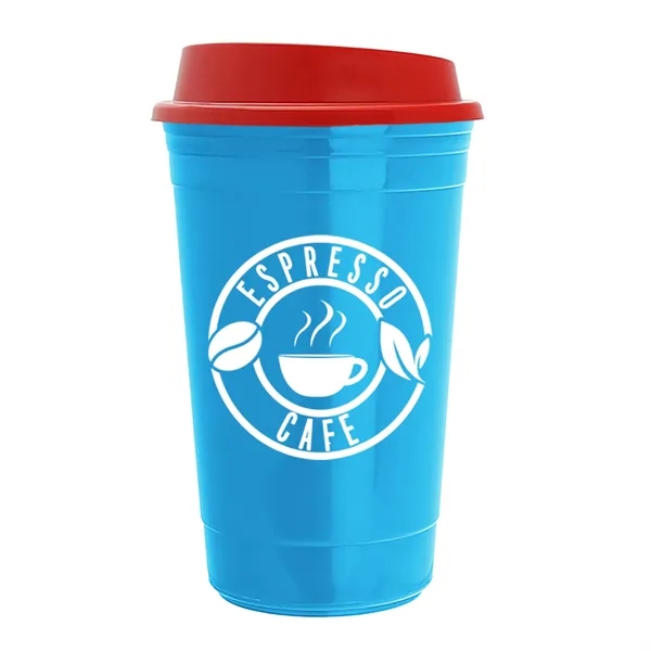 Garyline® Traveler Insulated Cup - 16 oz. - Garyline® Traveler Insulated Cup - 16 oz. - Image 168 of 463