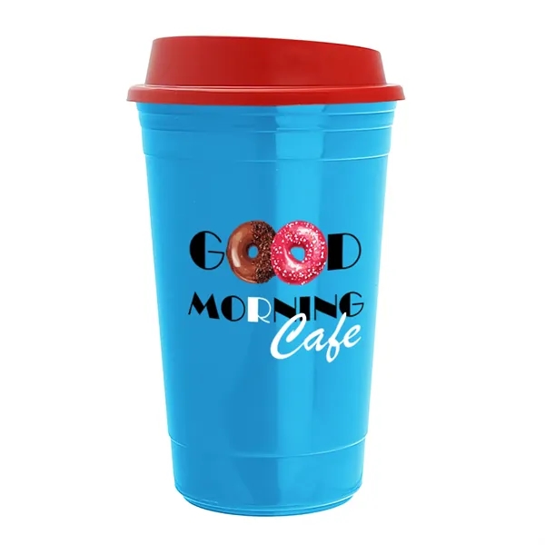 Garyline® Traveler Insulated Cup - 16 oz. - Garyline® Traveler Insulated Cup - 16 oz. - Image 169 of 463