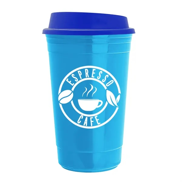 Garyline® Traveler Insulated Cup - 16 oz. - Garyline® Traveler Insulated Cup - 16 oz. - Image 170 of 463