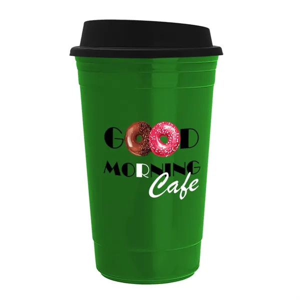 Garyline® Traveler Insulated Cup - 16 oz. - Garyline® Traveler Insulated Cup - 16 oz. - Image 179 of 463