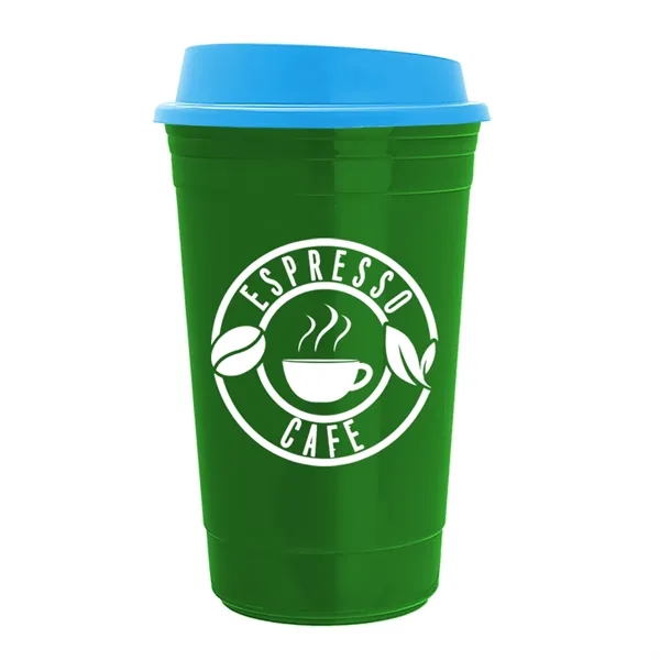 Garyline® Traveler Insulated Cup - 16 oz. - Garyline® Traveler Insulated Cup - 16 oz. - Image 180 of 463