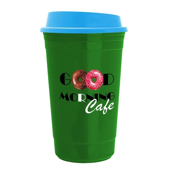 Garyline® Traveler Insulated Cup - 16 oz. - Garyline® Traveler Insulated Cup - 16 oz. - Image 181 of 463