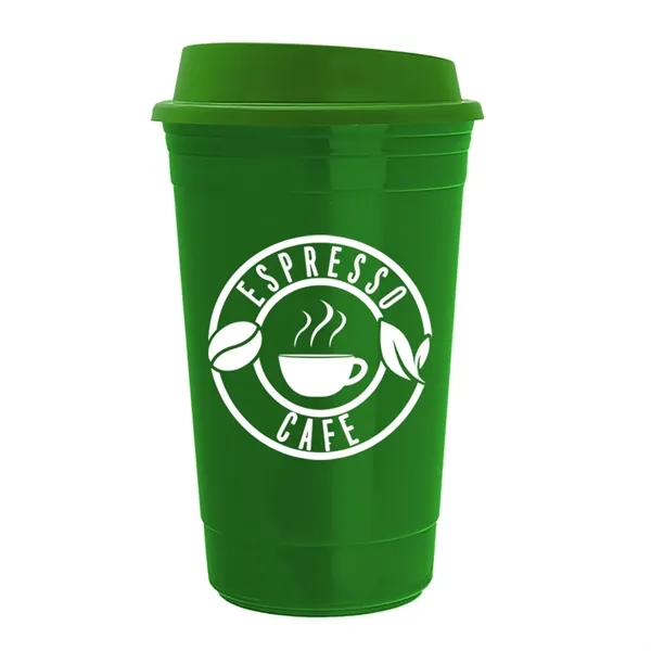 Garyline® Traveler Insulated Cup - 16 oz. - Garyline® Traveler Insulated Cup - 16 oz. - Image 182 of 463