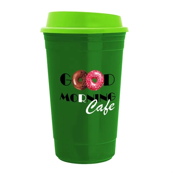 Garyline® Traveler Insulated Cup - 16 oz. - Garyline® Traveler Insulated Cup - 16 oz. - Image 187 of 463