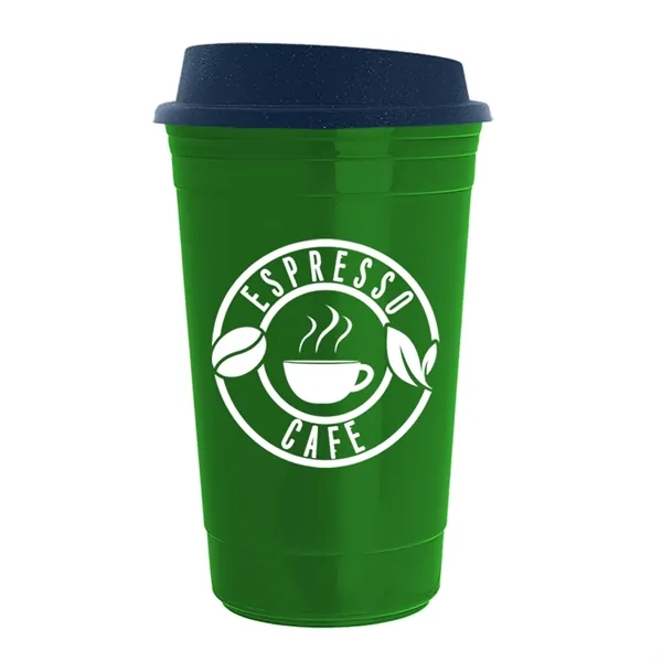 Garyline® Traveler Insulated Cup - 16 oz. - Garyline® Traveler Insulated Cup - 16 oz. - Image 188 of 463