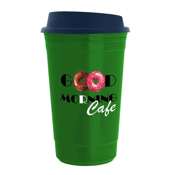 Garyline® Traveler Insulated Cup - 16 oz. - Garyline® Traveler Insulated Cup - 16 oz. - Image 189 of 463
