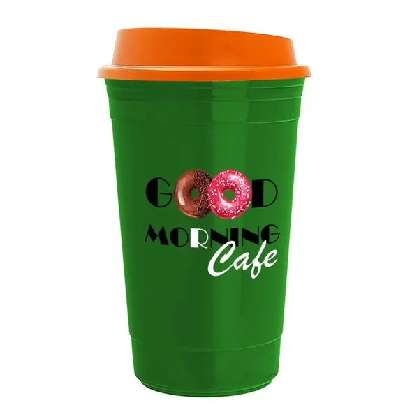 Garyline® Traveler Insulated Cup - 16 oz. - Garyline® Traveler Insulated Cup - 16 oz. - Image 191 of 463