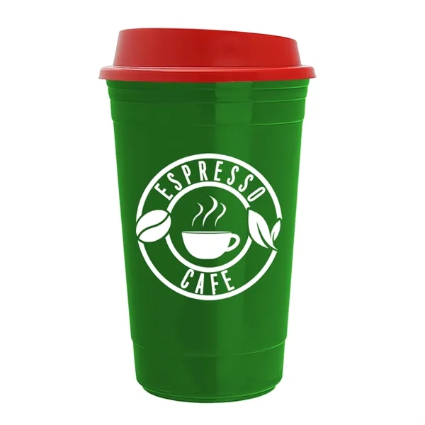 Garyline® Traveler Insulated Cup - 16 oz. - Garyline® Traveler Insulated Cup - 16 oz. - Image 192 of 463