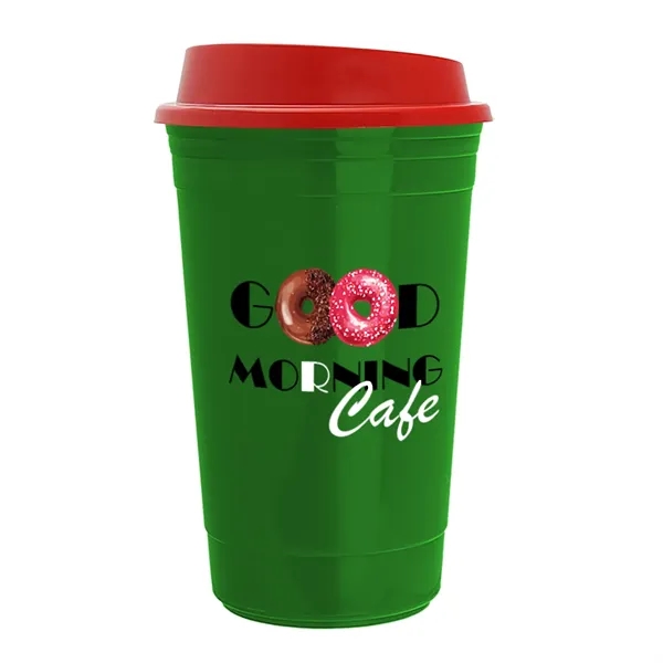 Garyline® Traveler Insulated Cup - 16 oz. - Garyline® Traveler Insulated Cup - 16 oz. - Image 193 of 463