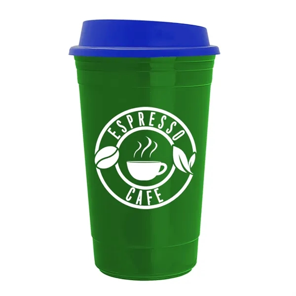 Garyline® Traveler Insulated Cup - 16 oz. - Garyline® Traveler Insulated Cup - 16 oz. - Image 194 of 463