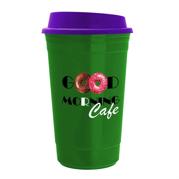 Garyline® Traveler Insulated Cup - 16 oz. - Garyline® Traveler Insulated Cup - 16 oz. - Image 197 of 463