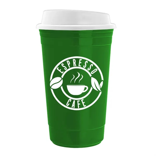 Garyline® Traveler Insulated Cup - 16 oz. - Garyline® Traveler Insulated Cup - 16 oz. - Image 198 of 463