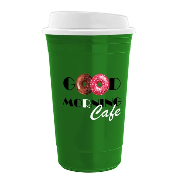 Garyline® Traveler Insulated Cup - 16 oz. - Garyline® Traveler Insulated Cup - 16 oz. - Image 199 of 463