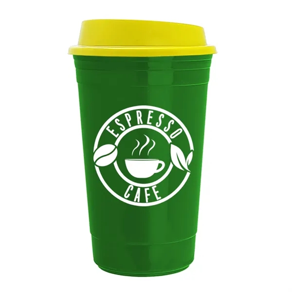 Garyline® Traveler Insulated Cup - 16 oz. - Garyline® Traveler Insulated Cup - 16 oz. - Image 200 of 463
