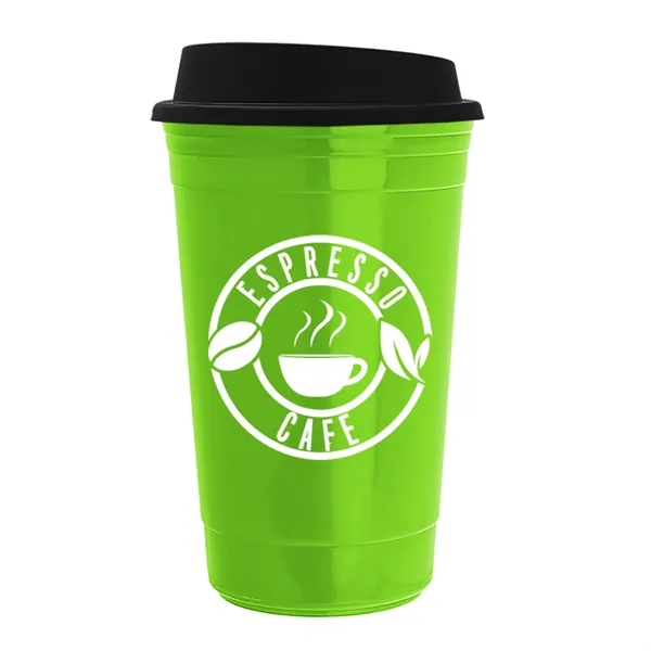 Garyline® Traveler Insulated Cup - 16 oz. - Garyline® Traveler Insulated Cup - 16 oz. - Image 202 of 463