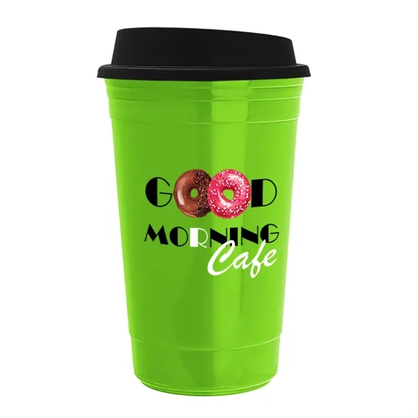 Garyline® Traveler Insulated Cup - 16 oz. - Garyline® Traveler Insulated Cup - 16 oz. - Image 203 of 463