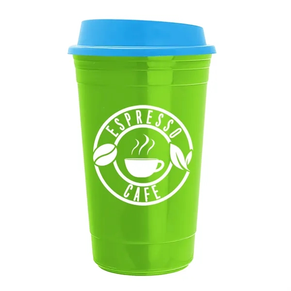 Garyline® Traveler Insulated Cup - 16 oz. - Garyline® Traveler Insulated Cup - 16 oz. - Image 204 of 463