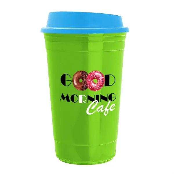 Garyline® Traveler Insulated Cup - 16 oz. - Garyline® Traveler Insulated Cup - 16 oz. - Image 205 of 463