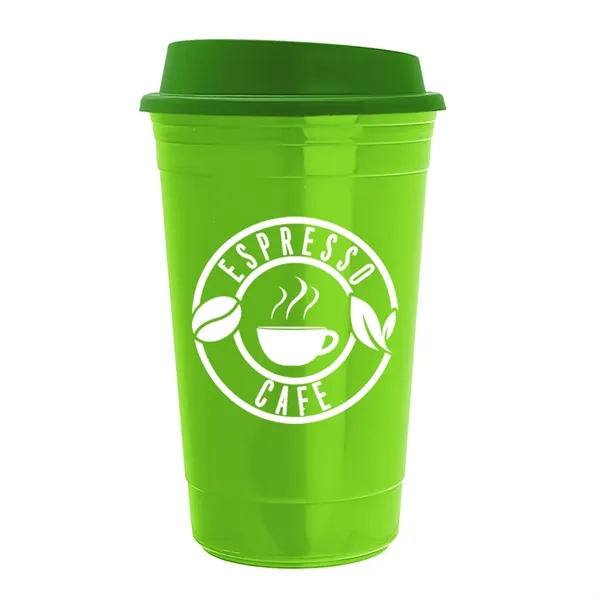 Garyline® Traveler Insulated Cup - 16 oz. - Garyline® Traveler Insulated Cup - 16 oz. - Image 206 of 463
