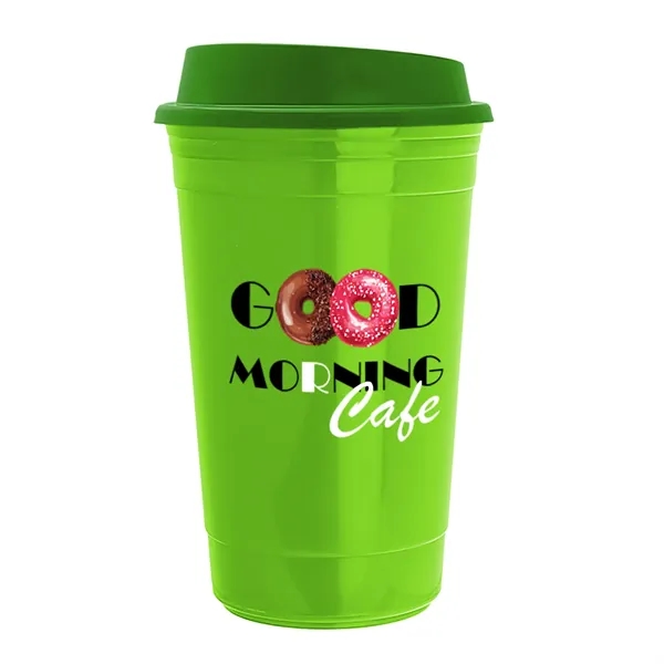 Garyline® Traveler Insulated Cup - 16 oz. - Garyline® Traveler Insulated Cup - 16 oz. - Image 207 of 463