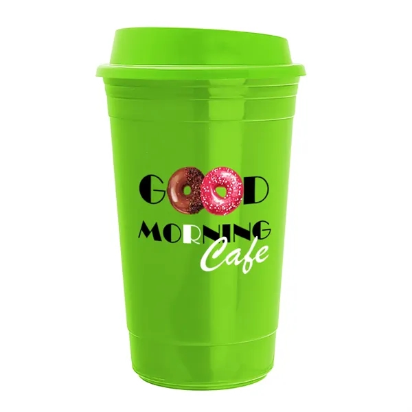 Garyline® Traveler Insulated Cup - 16 oz. - Garyline® Traveler Insulated Cup - 16 oz. - Image 211 of 463