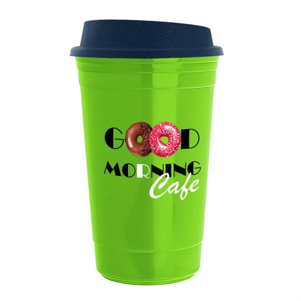 Garyline® Traveler Insulated Cup - 16 oz. - Garyline® Traveler Insulated Cup - 16 oz. - Image 213 of 463