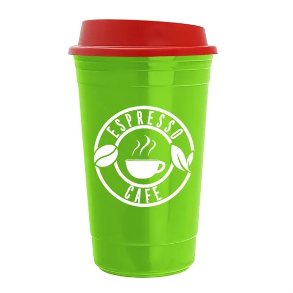 Garyline® Traveler Insulated Cup - 16 oz. - Garyline® Traveler Insulated Cup - 16 oz. - Image 216 of 463
