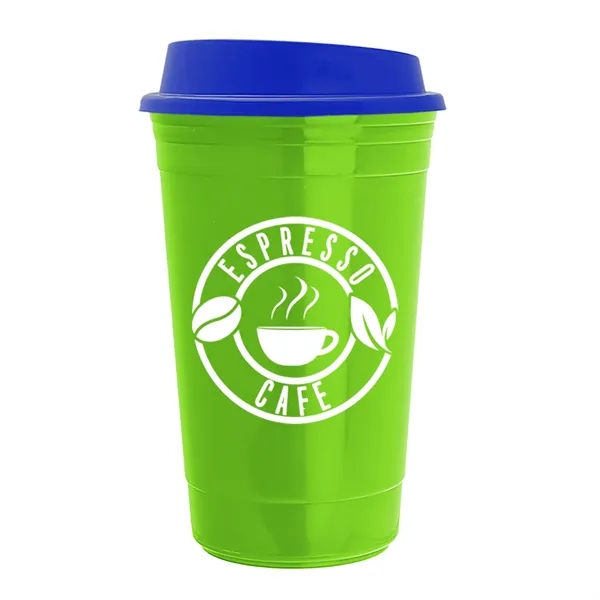 Garyline® Traveler Insulated Cup - 16 oz. - Garyline® Traveler Insulated Cup - 16 oz. - Image 218 of 463