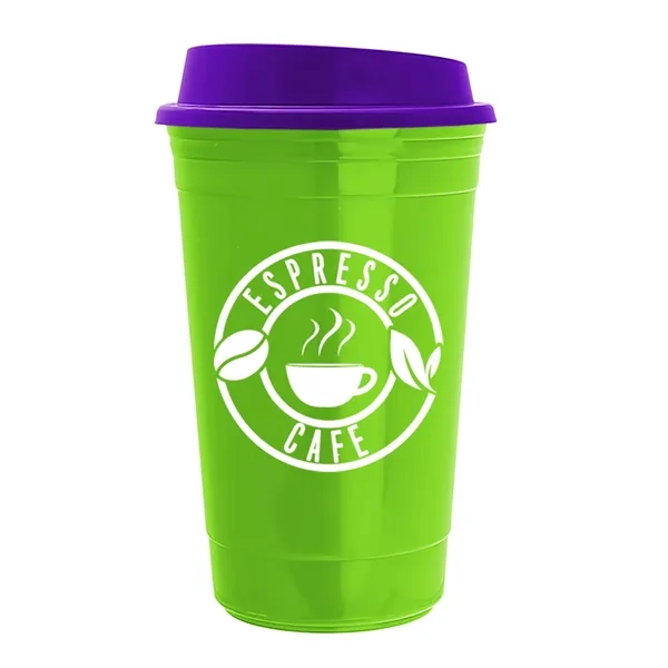 Garyline® Traveler Insulated Cup - 16 oz. - Garyline® Traveler Insulated Cup - 16 oz. - Image 220 of 463