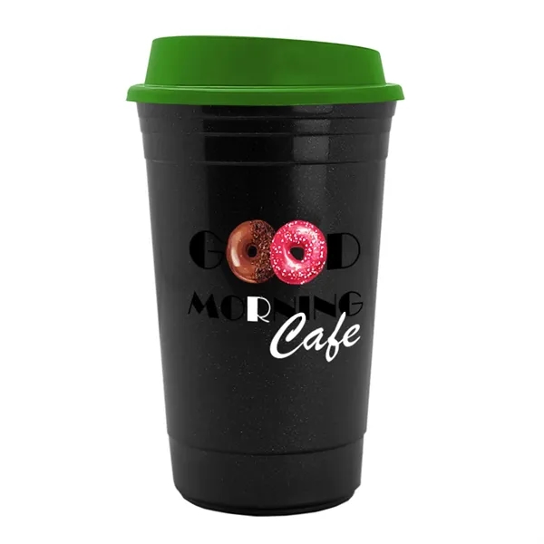 Garyline® Traveler Insulated Cup - 16 oz. - Garyline® Traveler Insulated Cup - 16 oz. - Image 231 of 463