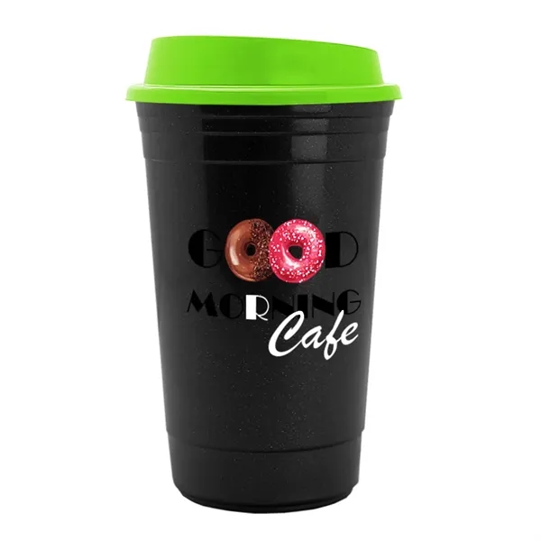 Garyline® Traveler Insulated Cup - 16 oz. - Garyline® Traveler Insulated Cup - 16 oz. - Image 235 of 463