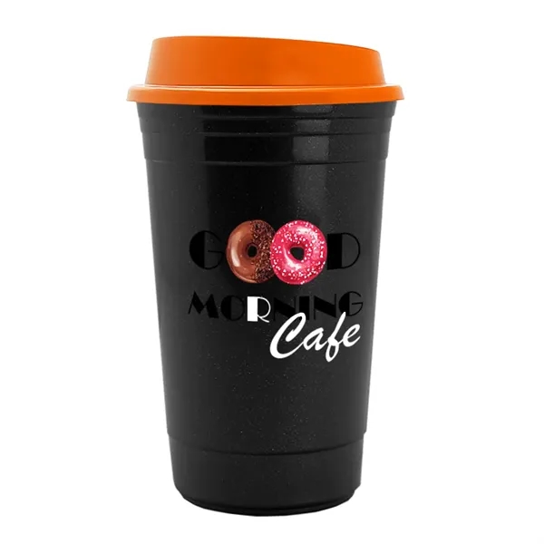 Garyline® Traveler Insulated Cup - 16 oz. - Garyline® Traveler Insulated Cup - 16 oz. - Image 239 of 463