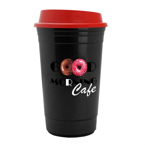Garyline® Traveler Insulated Cup - 16 oz. - Garyline® Traveler Insulated Cup - 16 oz. - Image 241 of 463