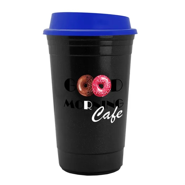Garyline® Traveler Insulated Cup - 16 oz. - Garyline® Traveler Insulated Cup - 16 oz. - Image 243 of 463