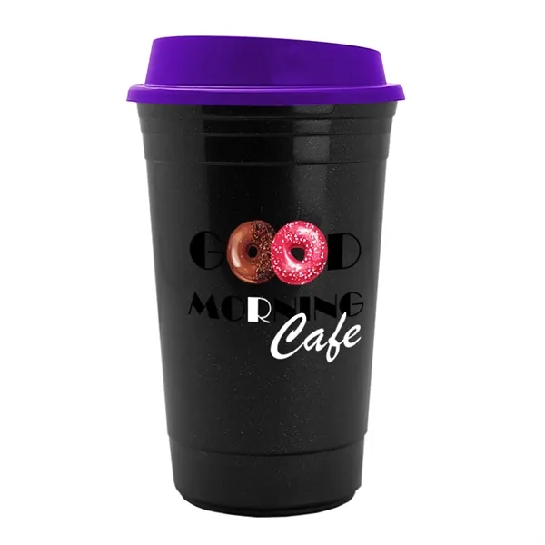 Garyline® Traveler Insulated Cup - 16 oz. - Garyline® Traveler Insulated Cup - 16 oz. - Image 245 of 463