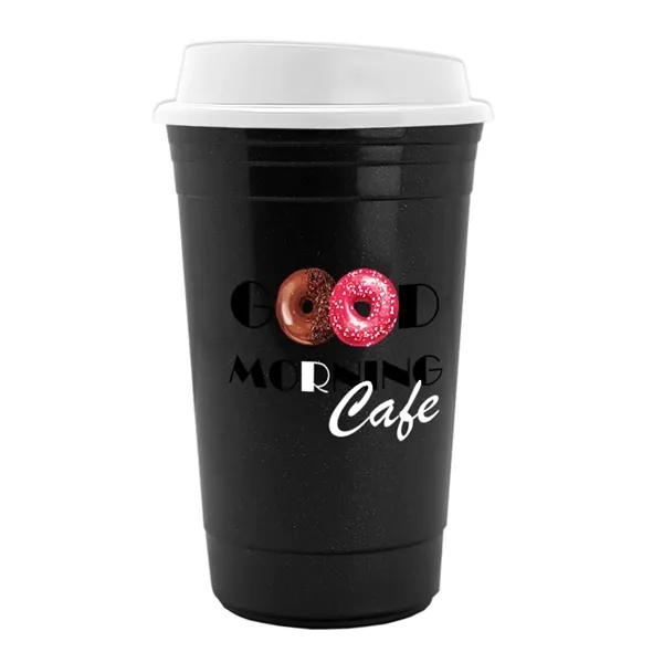 Garyline® Traveler Insulated Cup - 16 oz. - Garyline® Traveler Insulated Cup - 16 oz. - Image 247 of 463