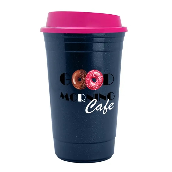 Garyline® Traveler Insulated Cup - 16 oz. - Garyline® Traveler Insulated Cup - 16 oz. - Image 257 of 463