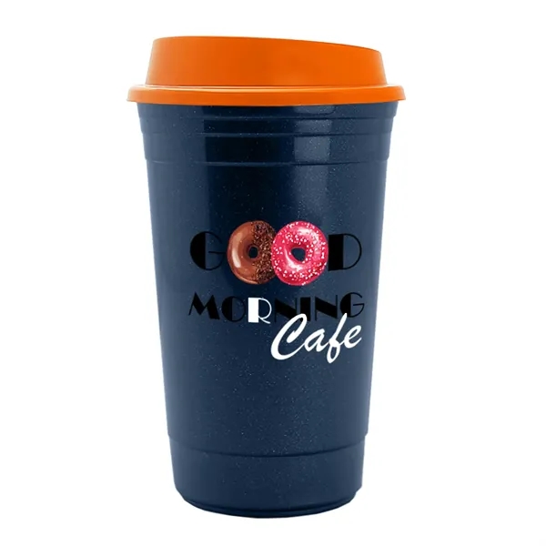 Garyline® Traveler Insulated Cup - 16 oz. - Garyline® Traveler Insulated Cup - 16 oz. - Image 263 of 463