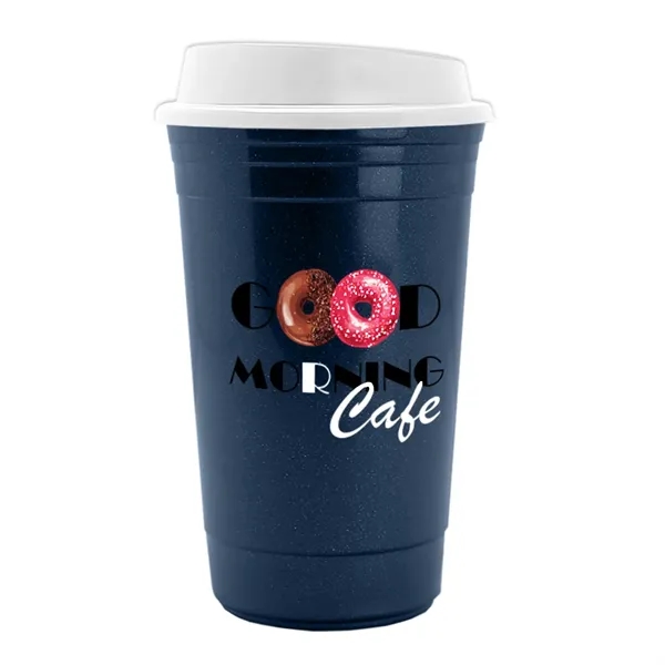 Garyline® Traveler Insulated Cup - 16 oz. - Garyline® Traveler Insulated Cup - 16 oz. - Image 271 of 463