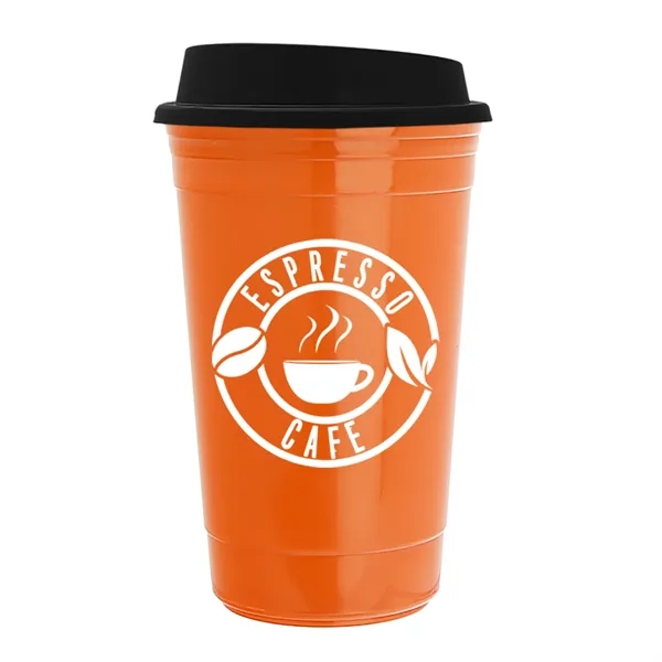 Garyline® Traveler Insulated Cup - 16 oz. - Garyline® Traveler Insulated Cup - 16 oz. - Image 274 of 463