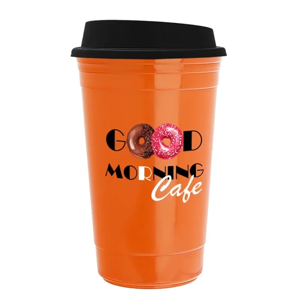 Garyline® Traveler Insulated Cup - 16 oz. - Garyline® Traveler Insulated Cup - 16 oz. - Image 275 of 463