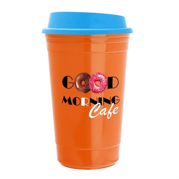 Garyline® Traveler Insulated Cup - 16 oz. - Garyline® Traveler Insulated Cup - 16 oz. - Image 277 of 463