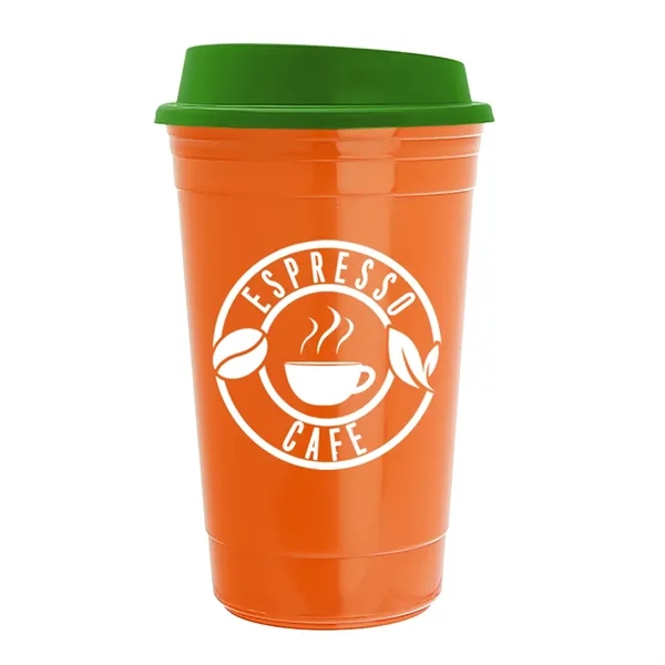 Garyline® Traveler Insulated Cup - 16 oz. - Garyline® Traveler Insulated Cup - 16 oz. - Image 278 of 463