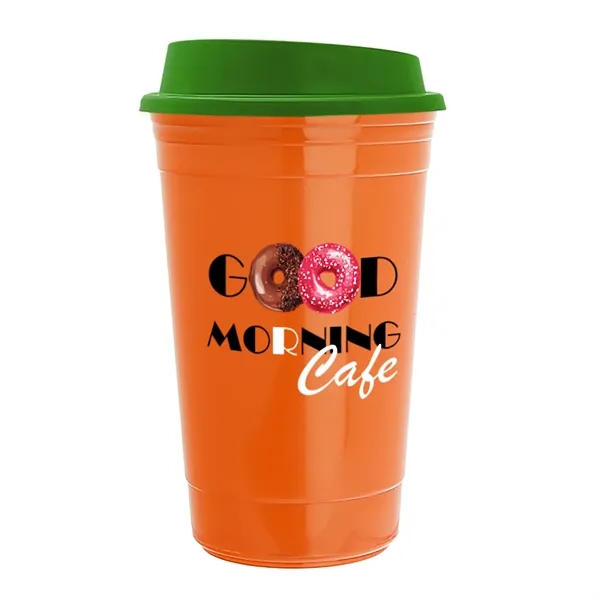 Garyline® Traveler Insulated Cup - 16 oz. - Garyline® Traveler Insulated Cup - 16 oz. - Image 279 of 463
