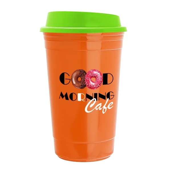 Garyline® Traveler Insulated Cup - 16 oz. - Garyline® Traveler Insulated Cup - 16 oz. - Image 283 of 463
